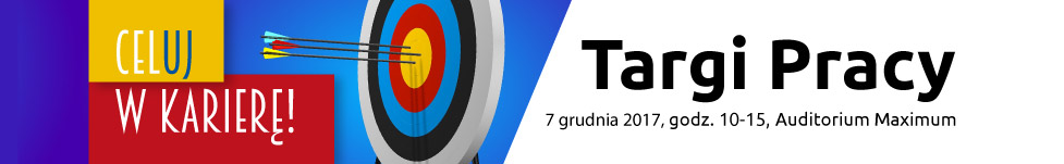 Baner - Targi Pracy 2017