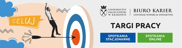 JU Job Fairs banner