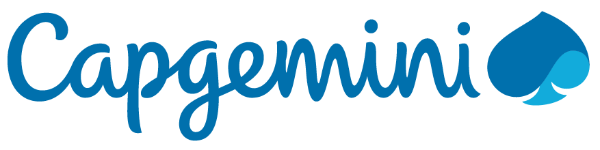 Logotyp firmy Capgemini