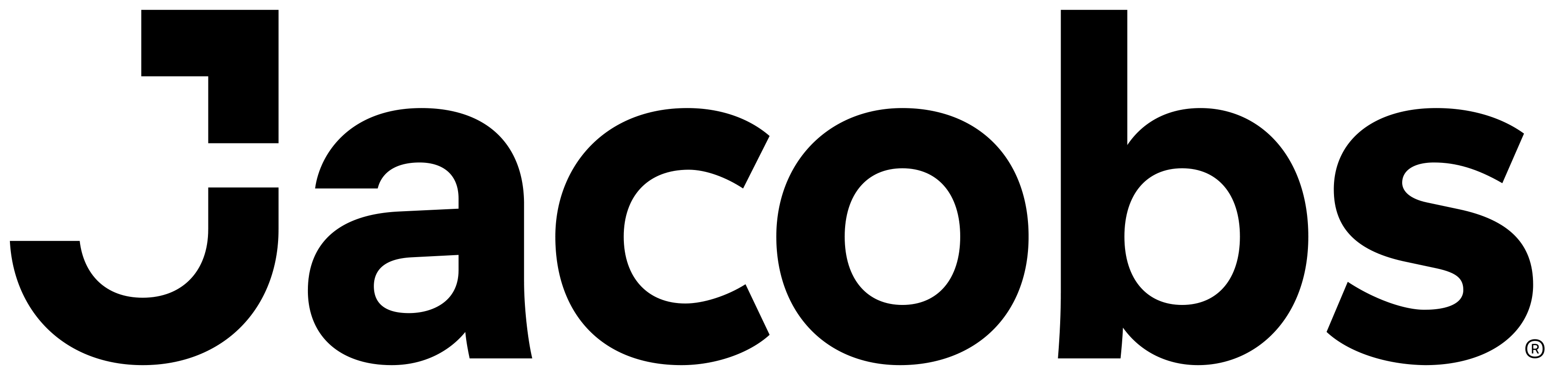 Logotyp firmy Jacobs