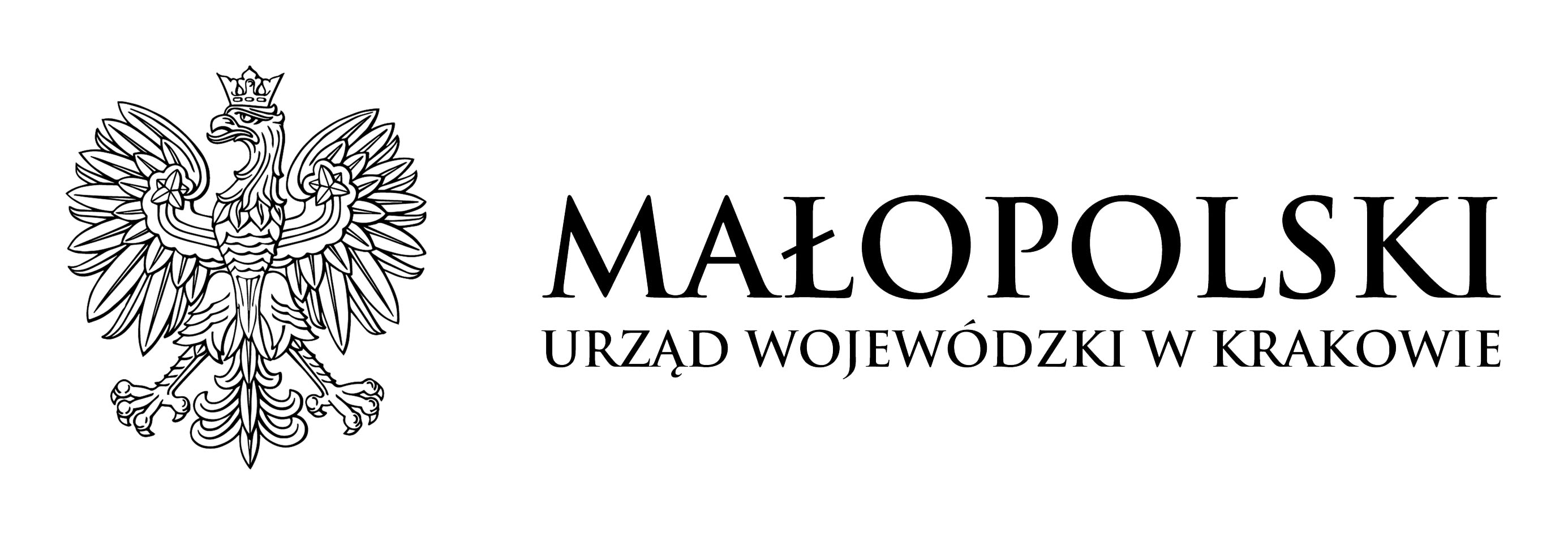 Logotyp Małopolskiego Urzędu Wojewódzkiego w Krakowie