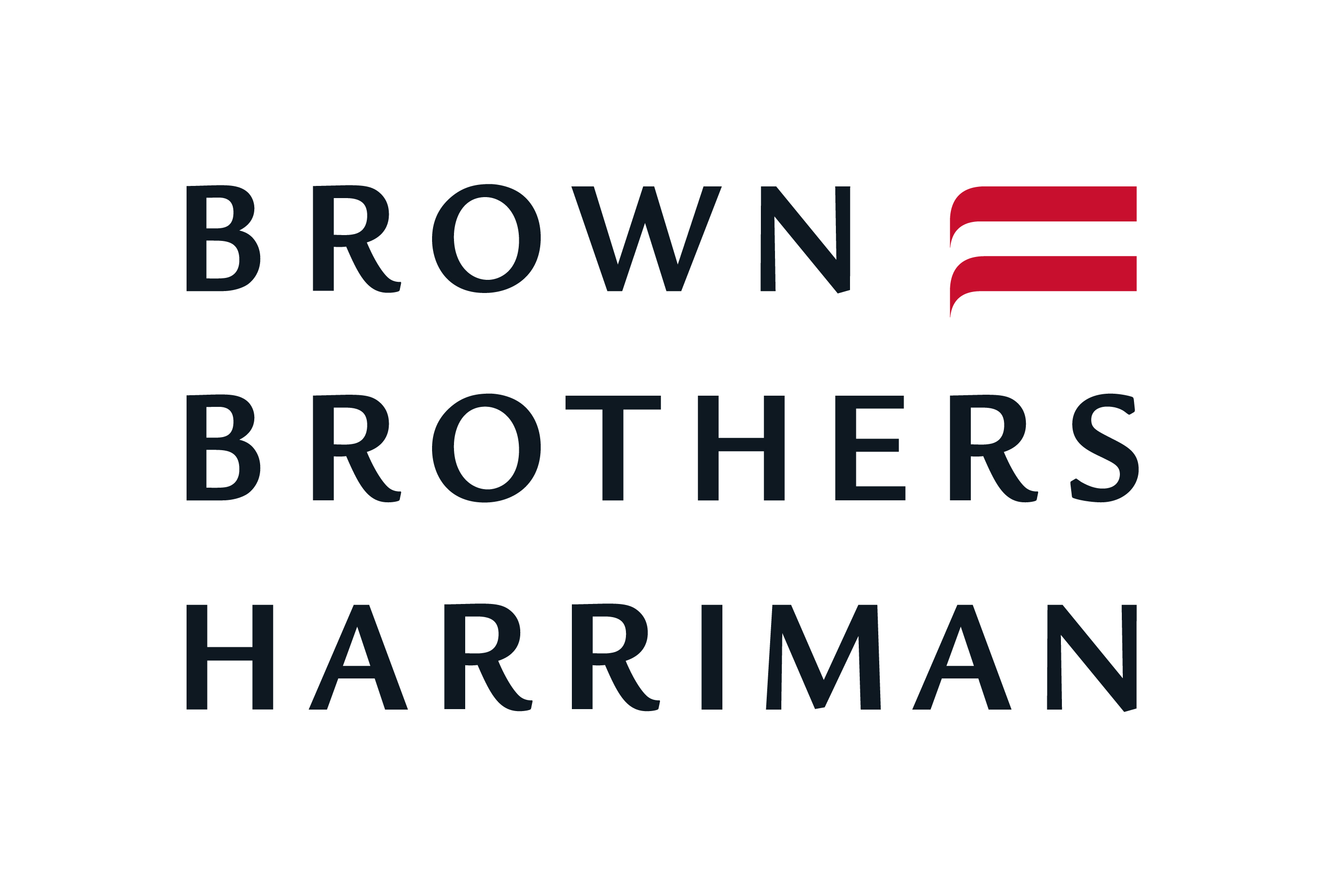 Logotyp firmy Brown Brothers Harriman