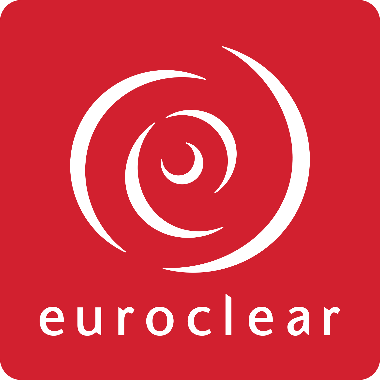 Logo of Euroclear
