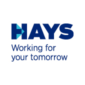 Logo of Hays Poland