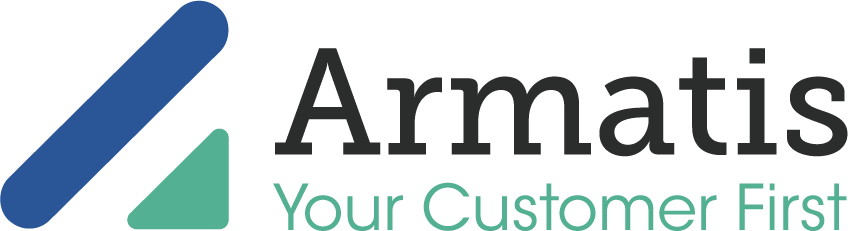 logotyp firmy Armatis