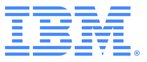 logotyp firmy IBM