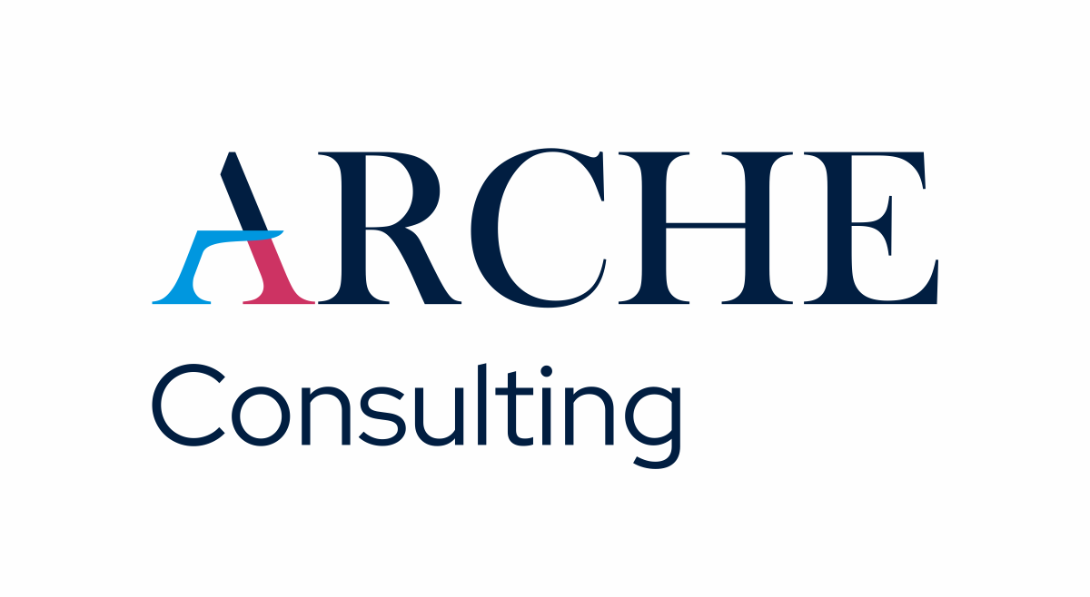 logotyp firmy Arche Consulting