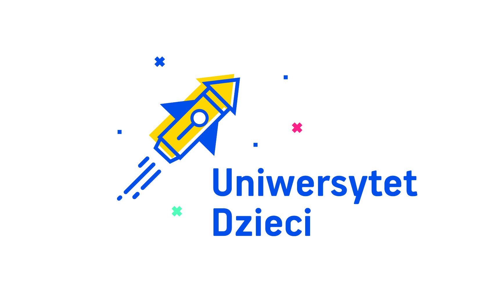 logotyp Fundacji Uniwersytet Dzieci