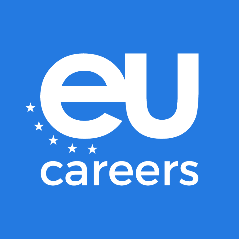logotyp EU Careers
