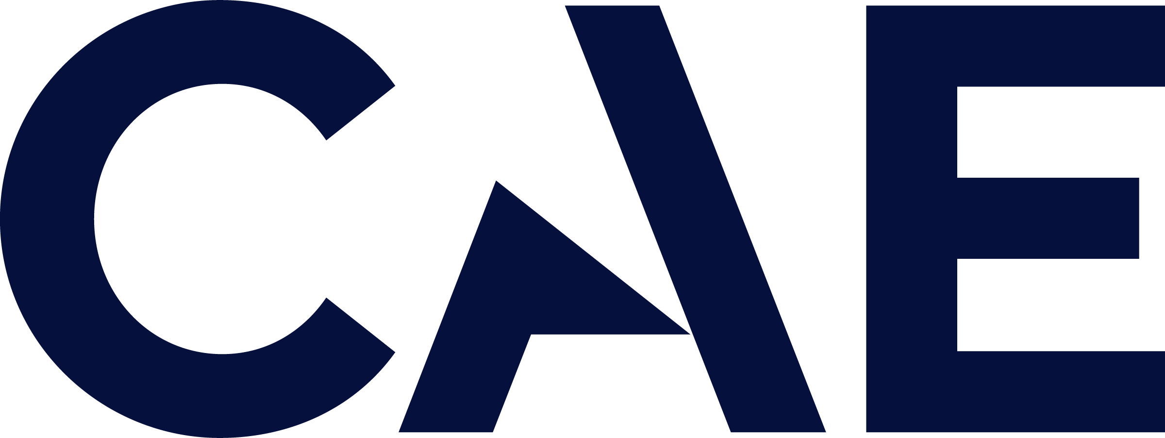 logotyp firmy CAE