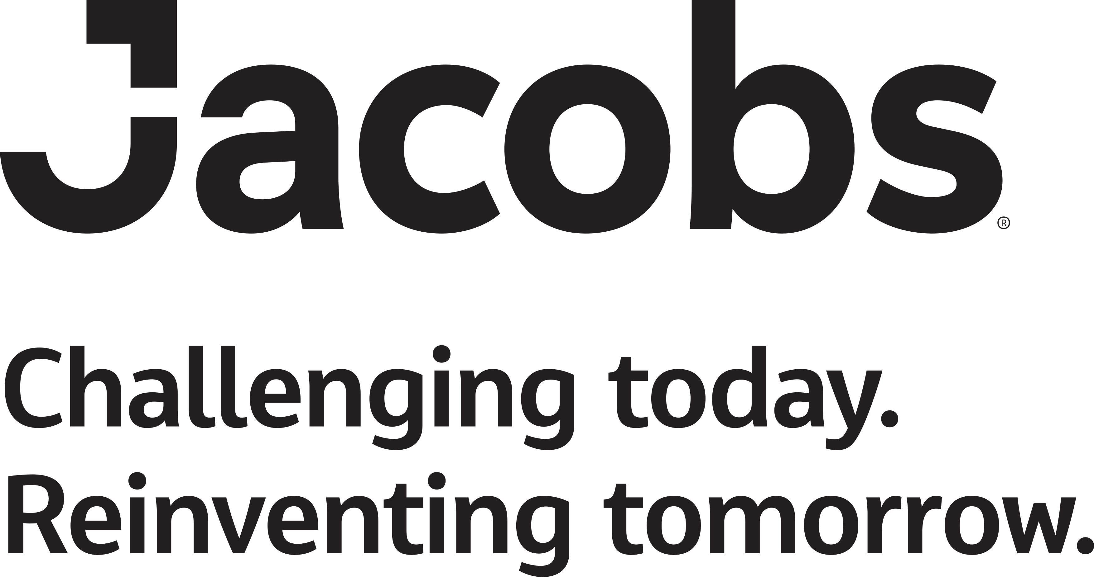 logotyp firmy Jacobs