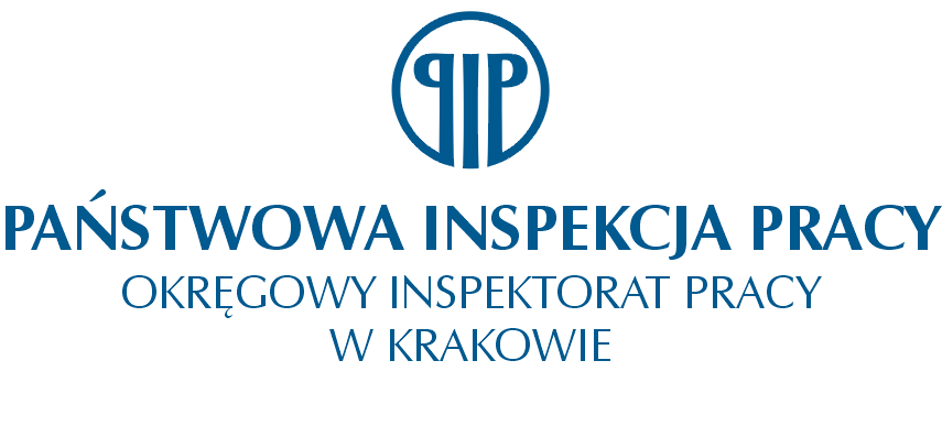 logotyp Państwowej Inspekcji Pracy