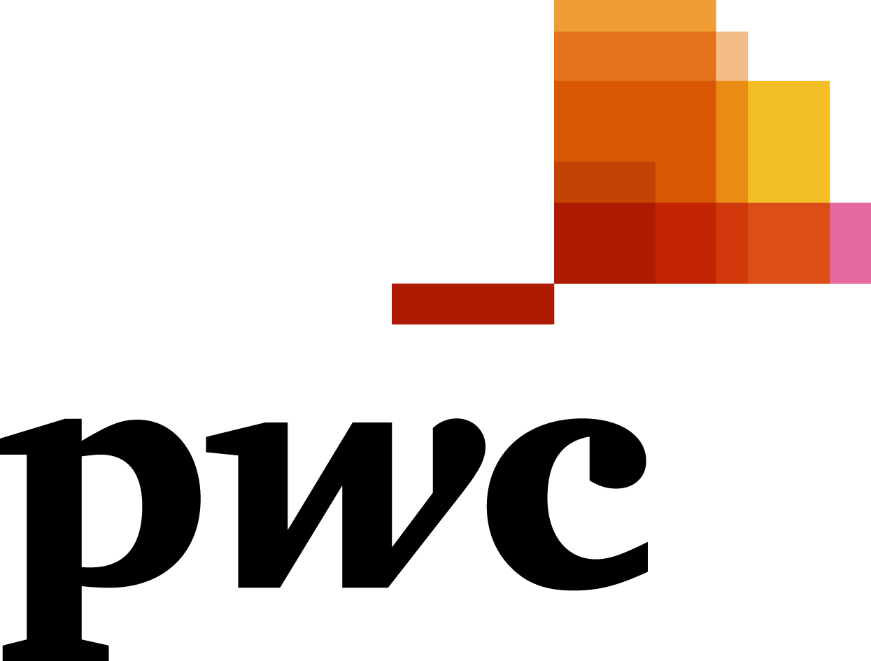 logotyp firmy PwC