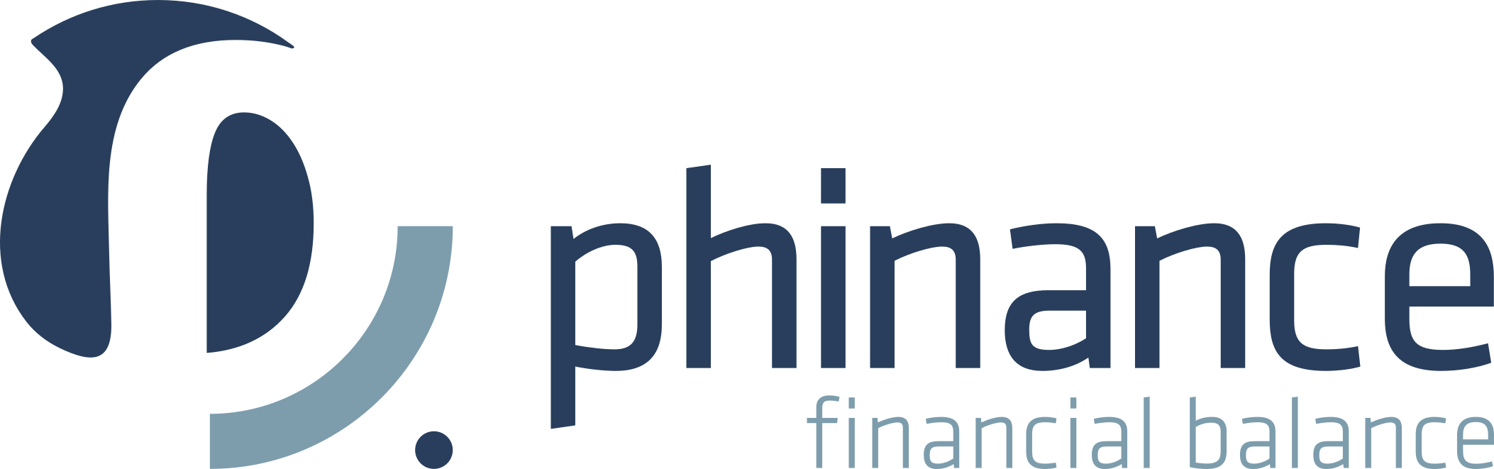 logotyp firmy Phinance