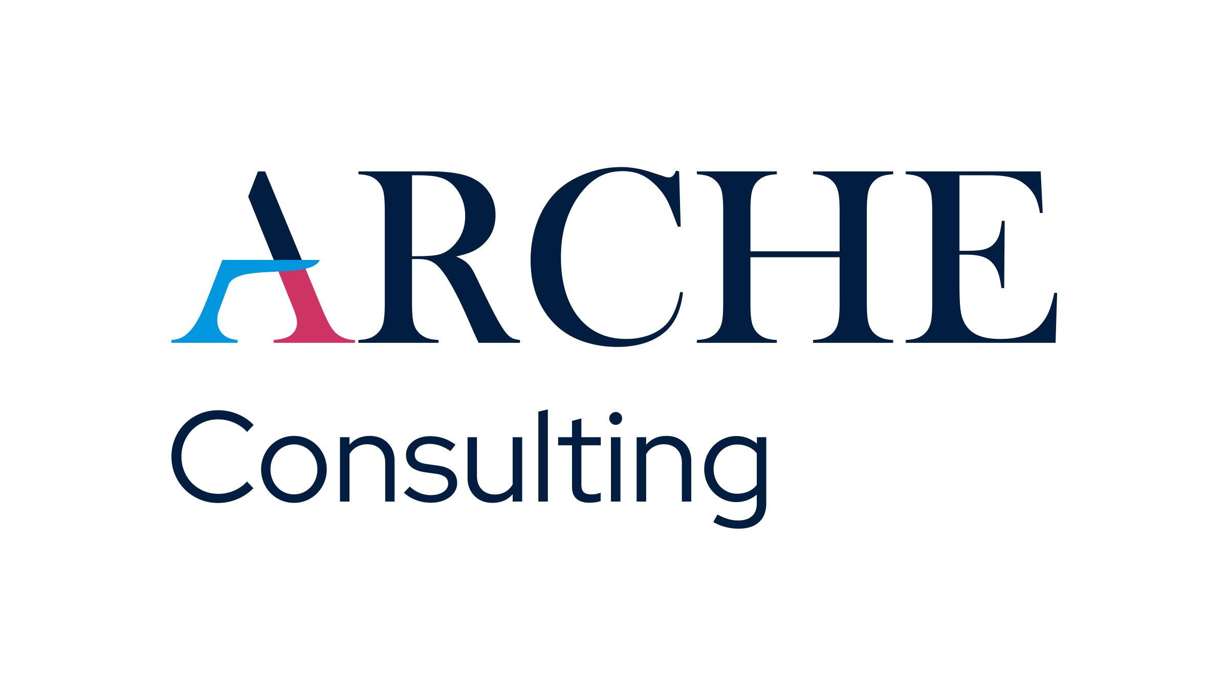 Logotyp firmy Arche Consulting