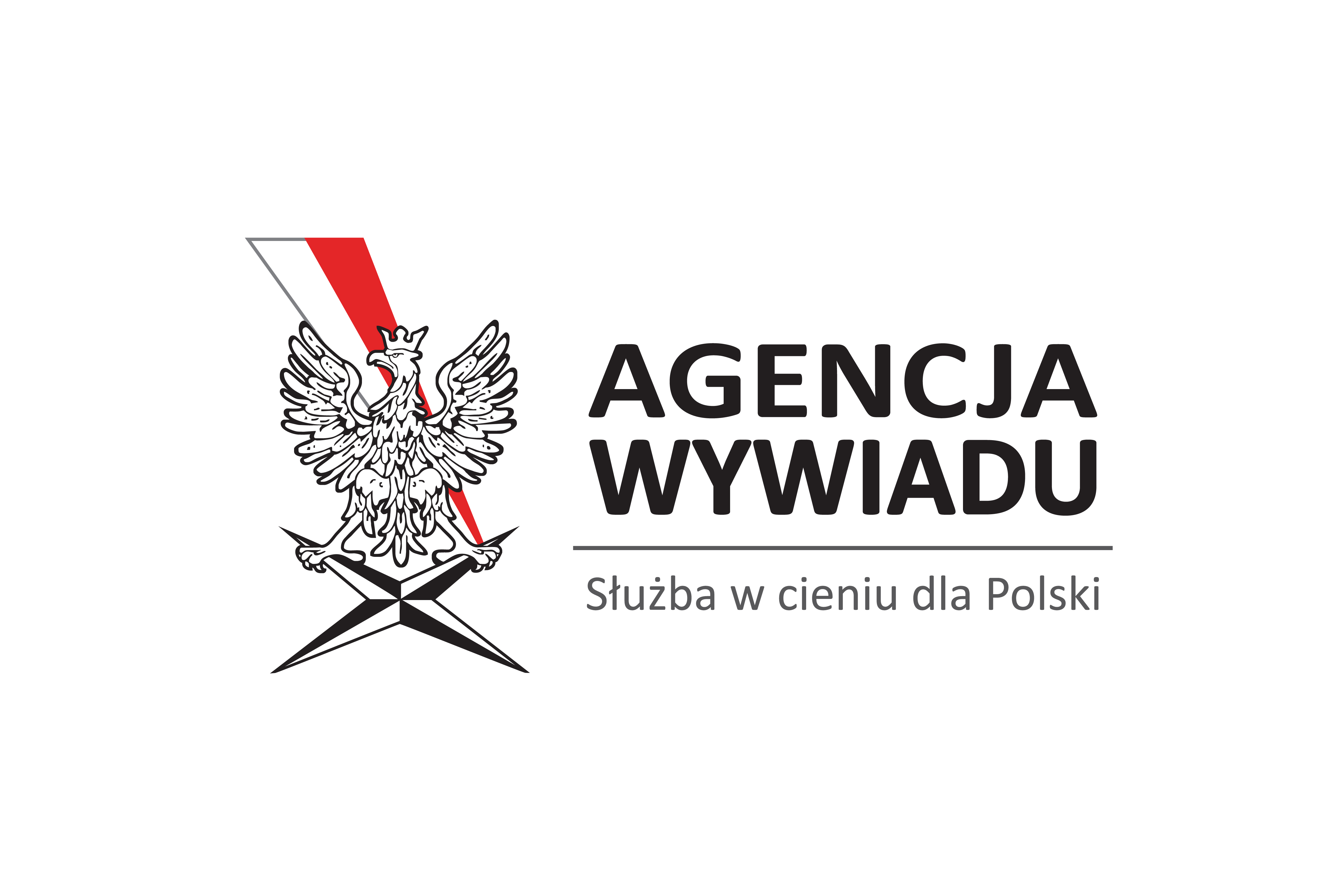 Logotyp Agencji Wywiadu