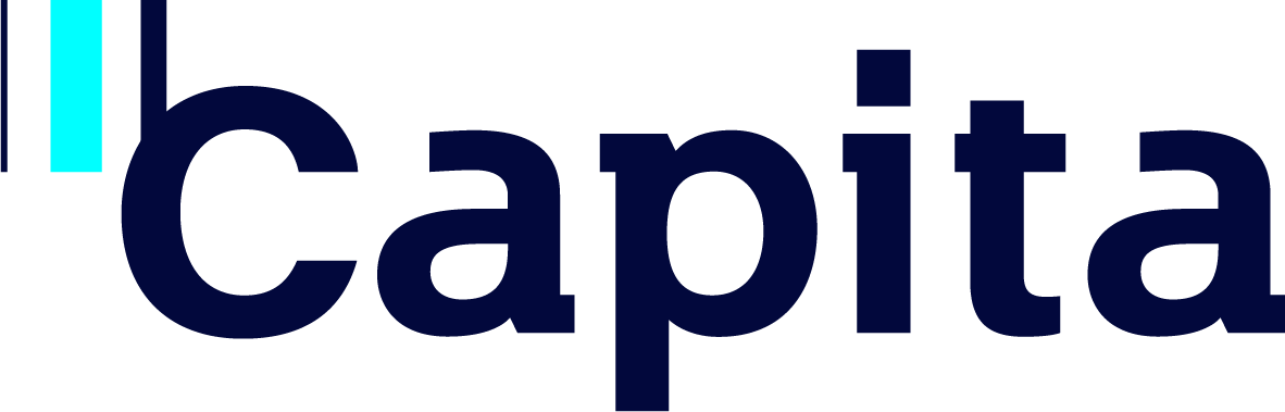 Logotyp firmy Capita