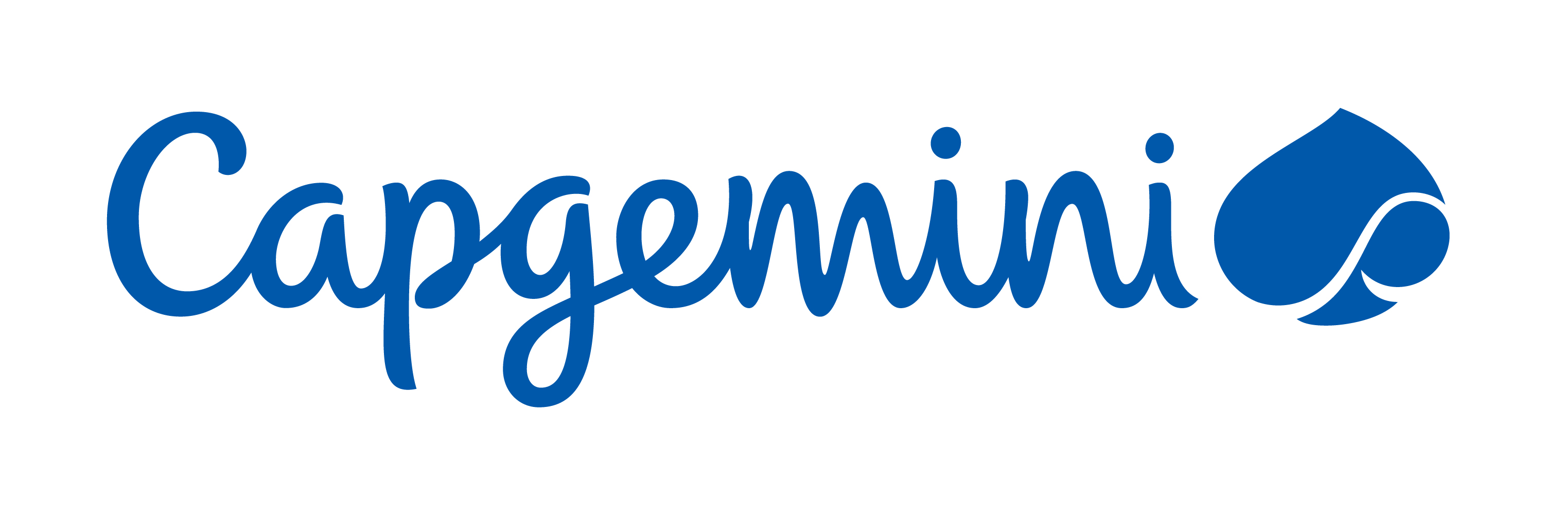 Logotyp firmy Capgemini