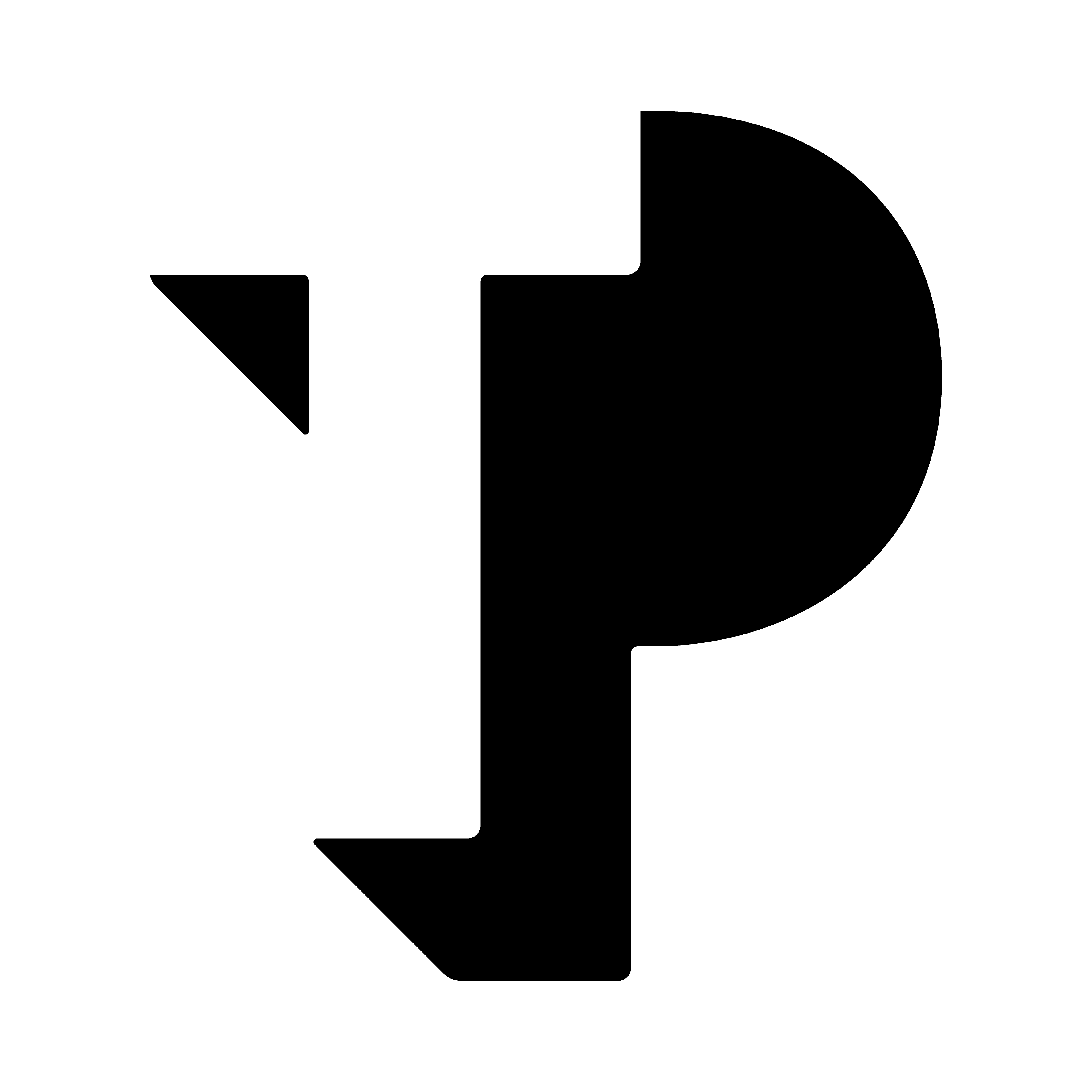 Logotyp firmy TP Polska