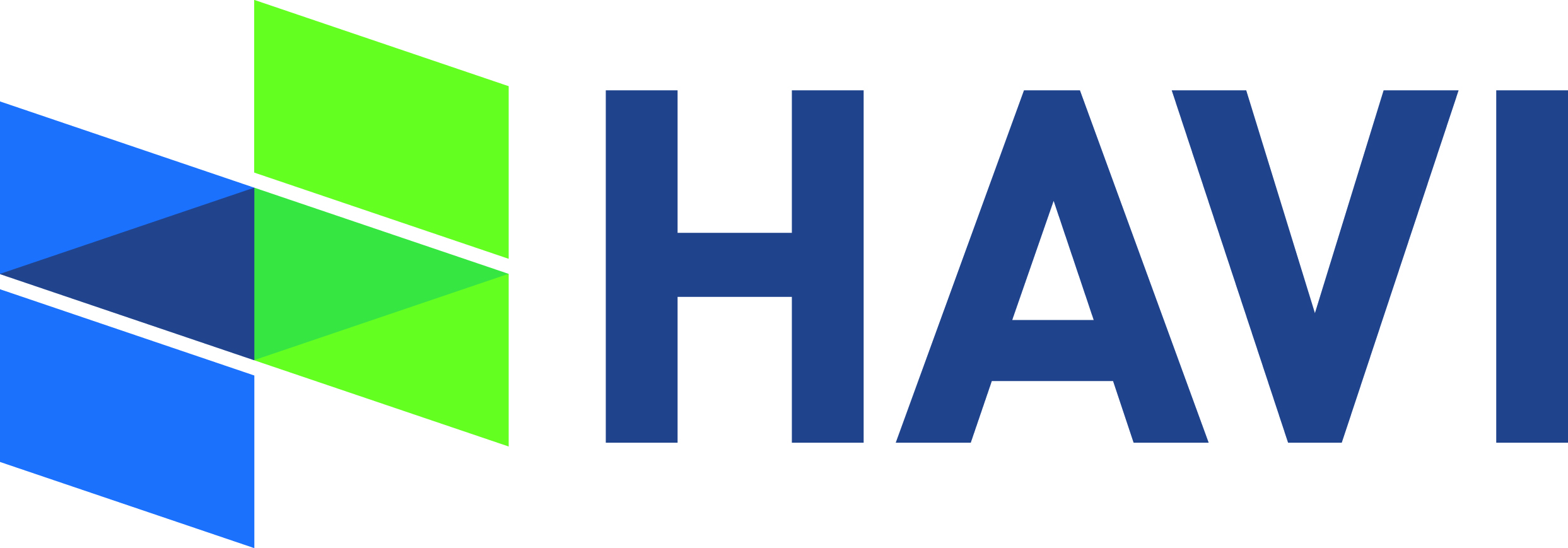 Logotyp firmy HAVI