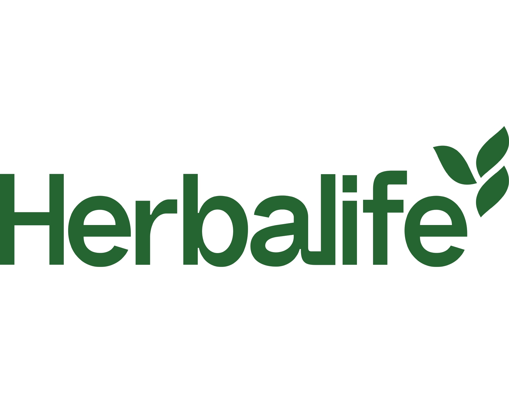 Logotyp firmy Herbalife