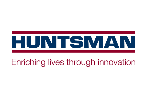 Logotyp firmy Huntsman