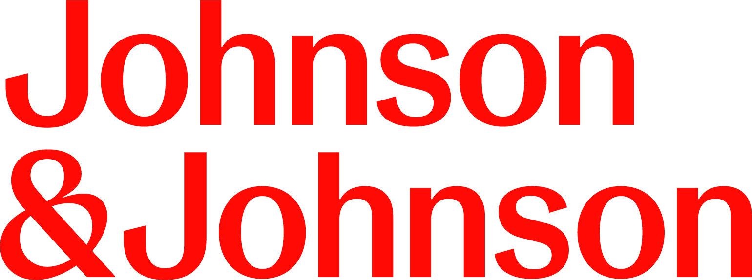 Logotyp firmy Johnson&Johnson
