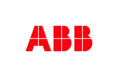 Logotyp firmy ABB