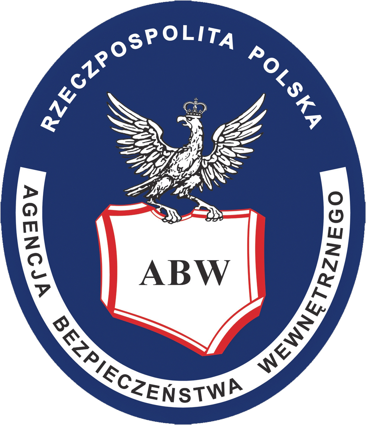Logotyp Agencji Bezpieczeństwa Wewnętrznego