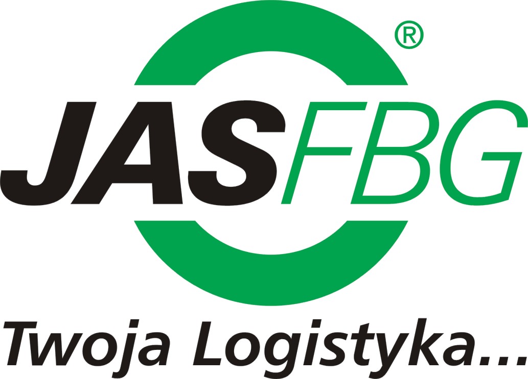 Logotyp firmy JAS-FBG