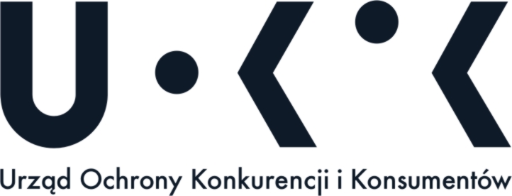 Logotyp Urzędu Ochrony Konkurencji i Konsumentów