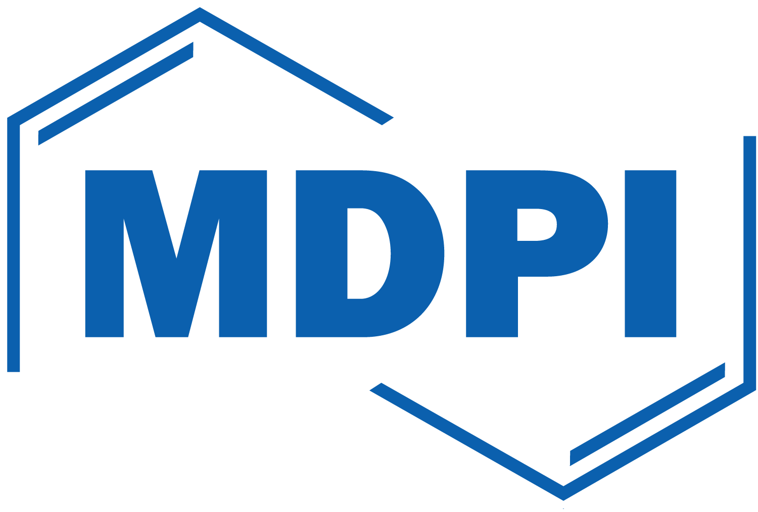 Logotyp firmy MDPI