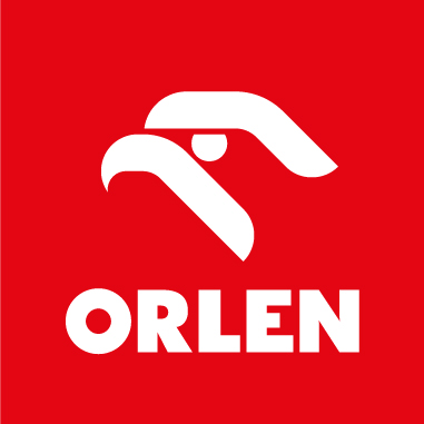 Logotyp firmy ORLEN