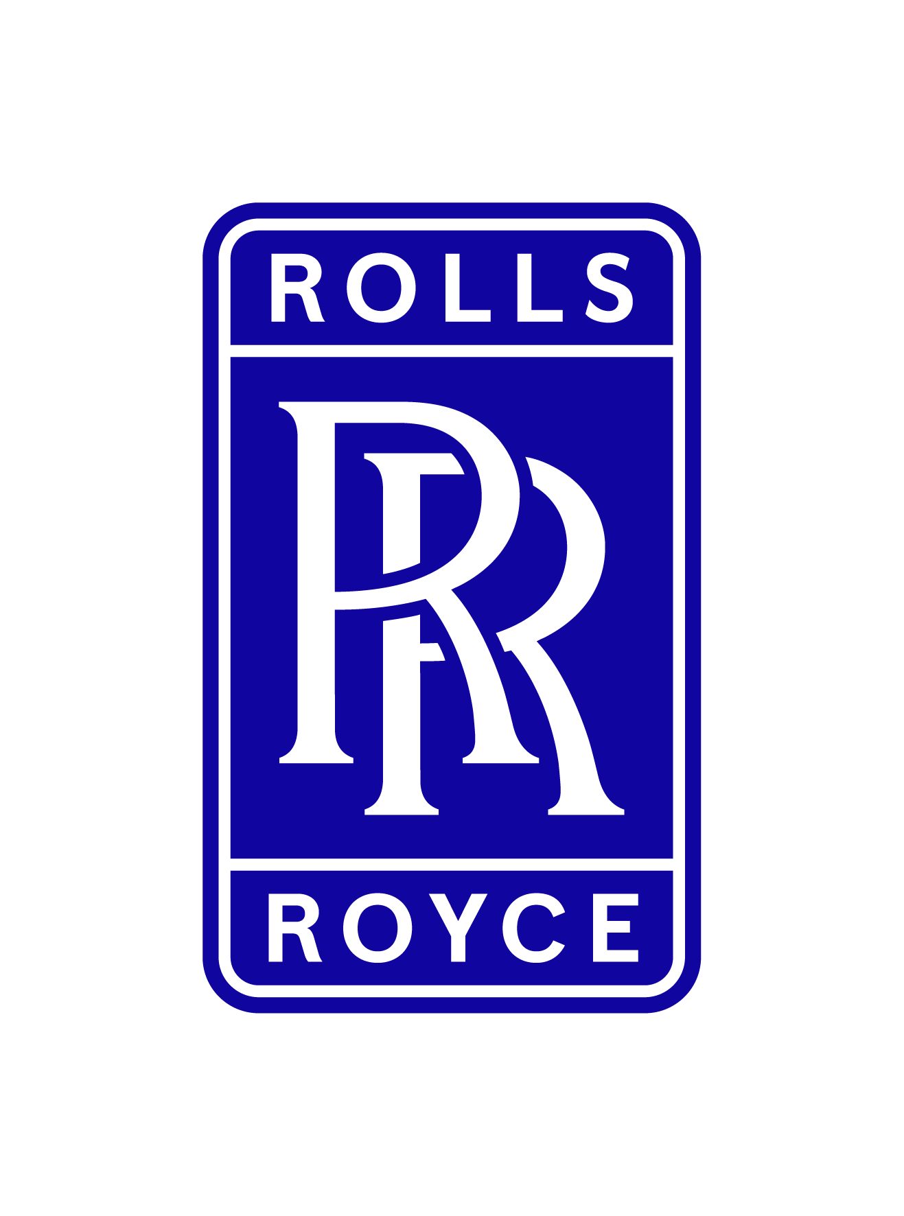 Logotyp firmy Rolls-Royce