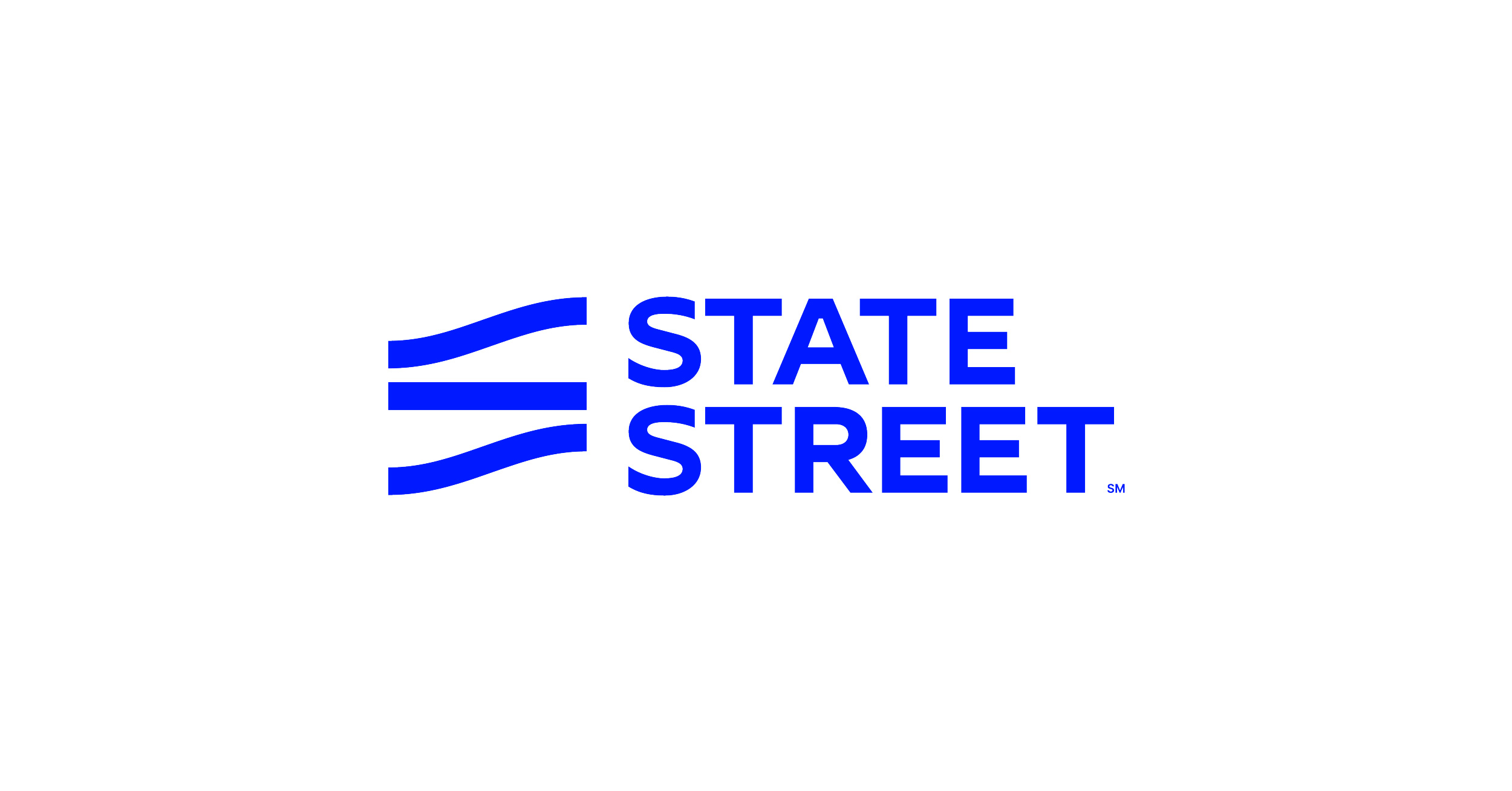 Logotyp firmy State Street