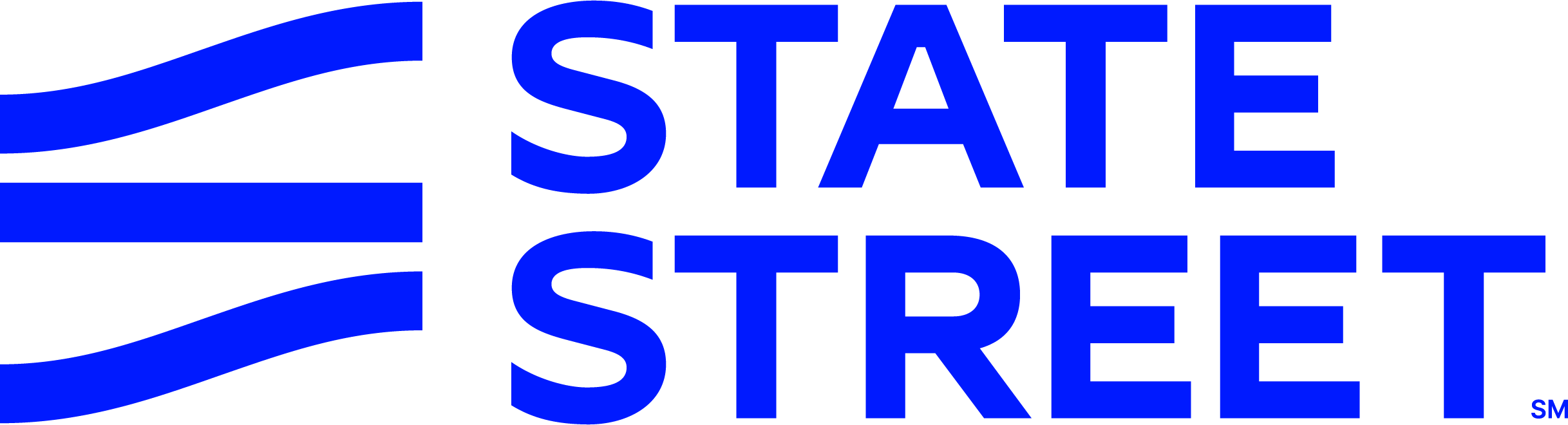 Logotyp firmy State Street
